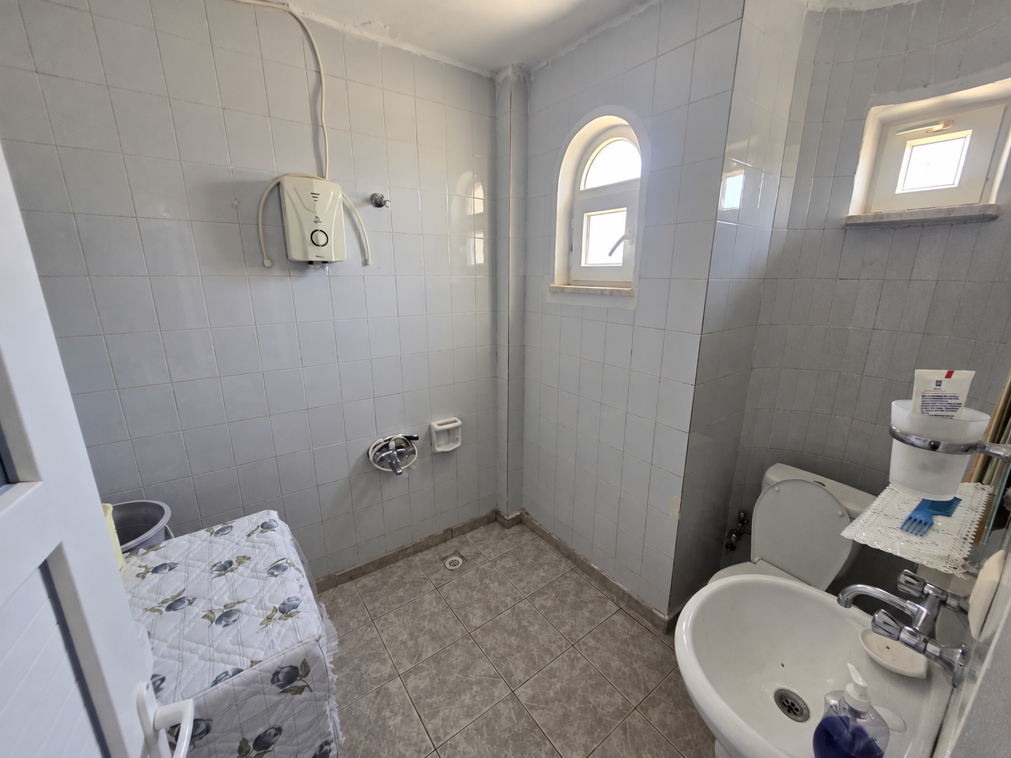 Banyo yenileme — öncesi